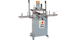 A23 | manual copy router, 2 motors