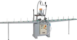 A32 | manual copy router, 2 motors