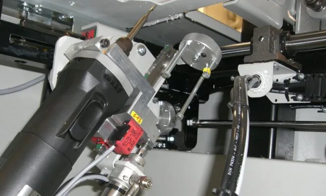 Drilling/milling unit