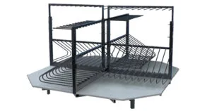 Urban FSK 36 / FSK 48 | Flügelsortierkarusell