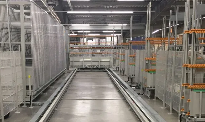 Route automation