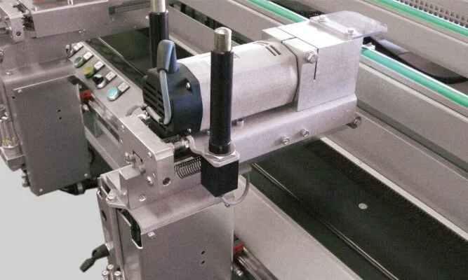 Milling unit FAS320