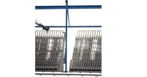 Urban GLA | Automatische Glas-Logistik-Anlage