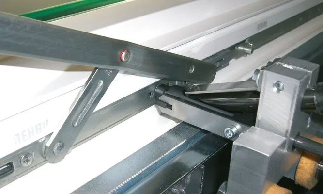 Tilting shears FBA 2500 4