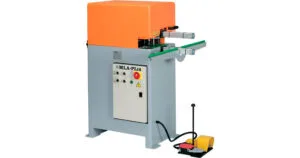 PL14 | Weld bead cleaning machine