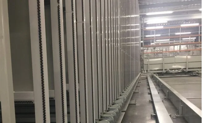 Rega automation