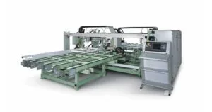 SV 800/4 | Schweißraupen-Verputzmaschine