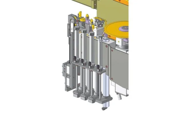 SV410 B detail