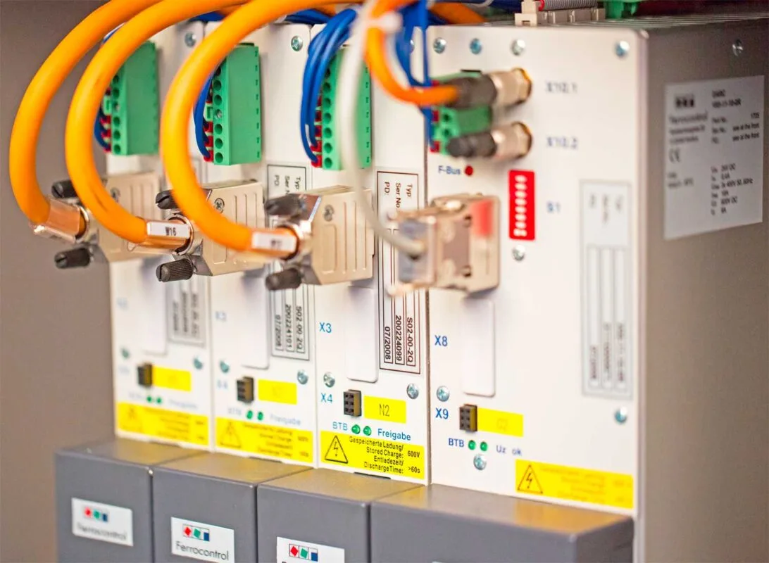 DARC Module von Ferrocontrol