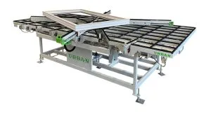 Urban HD 3500 SE | Table élévatrice tournante